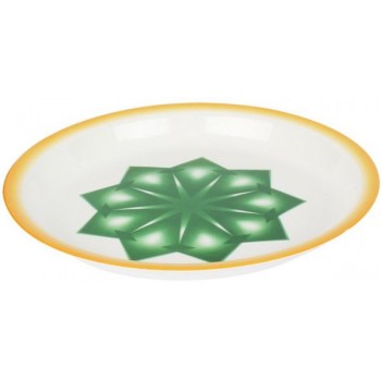 صحن غضار مقاس 40 سم  عمق 5 سم